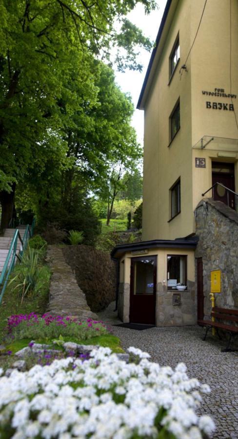 Bajka Ξενοδοχείο Krynica Zdroj Εξωτερικό φωτογραφία